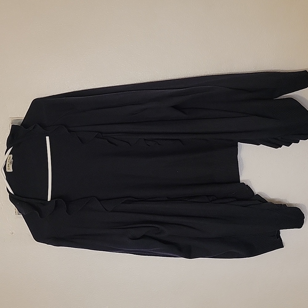St Johns Bay Blue Cardigan